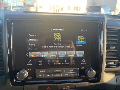 2023 Nissan Frontier Crew Cab PRO-4X®