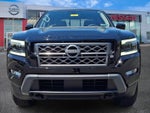2024 Nissan Frontier Crew Cab SL