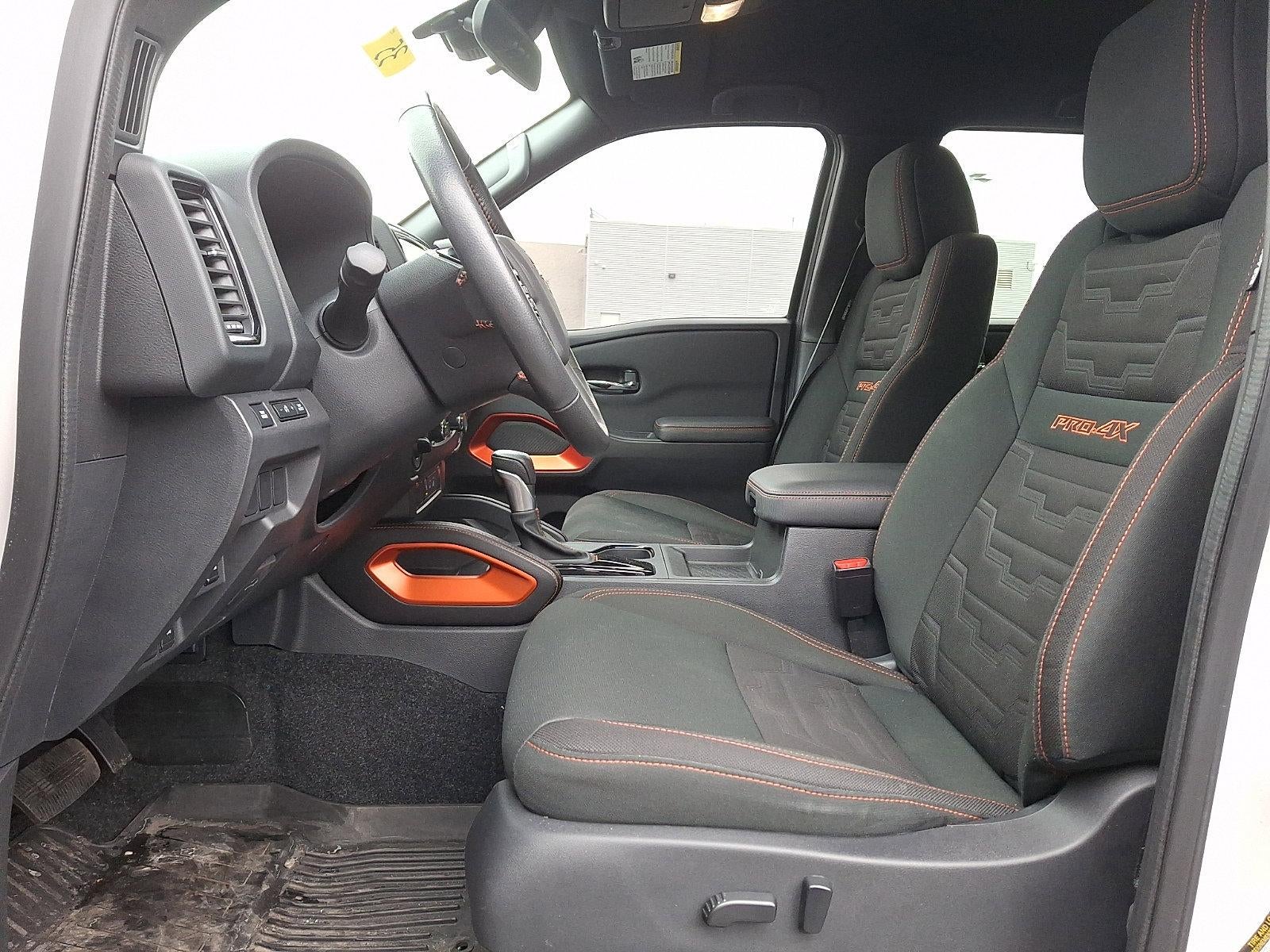 2023 Nissan Frontier Crew Cab PRO-4X®