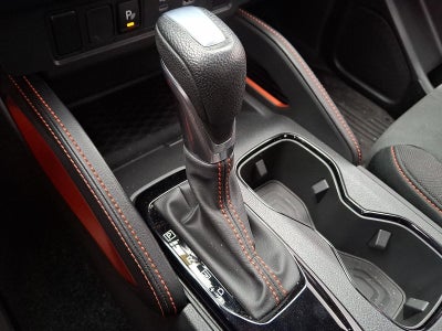 2023 Nissan Frontier Crew Cab PRO-4X®