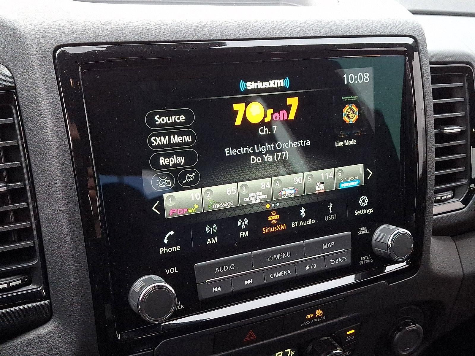 2023 Nissan Frontier Crew Cab PRO-4X®