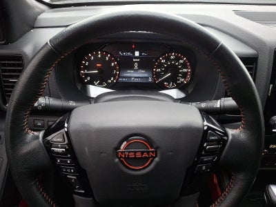 2023 Nissan Frontier Crew Cab PRO-4X®