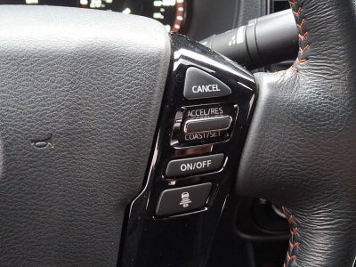 2023 Nissan Frontier Crew Cab PRO-4X®