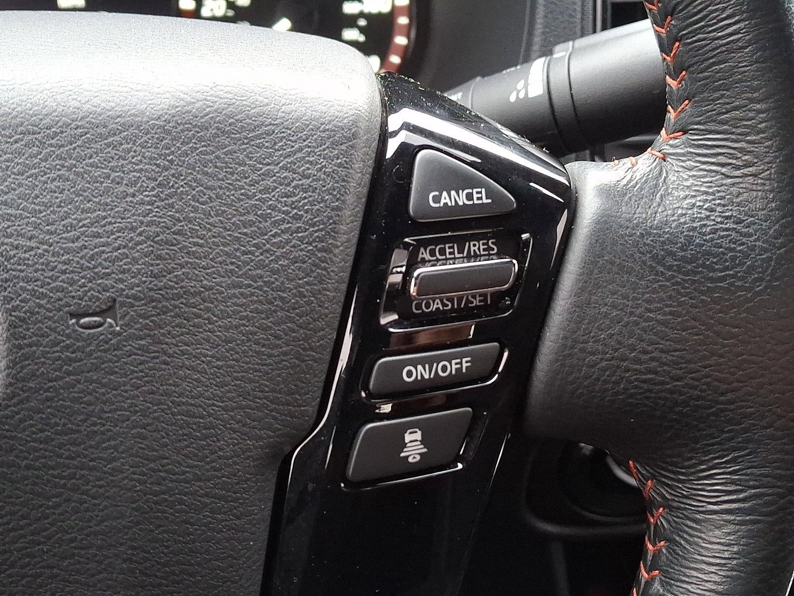 2023 Nissan Frontier Crew Cab PRO-4X®