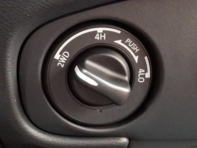 2023 Nissan Frontier Crew Cab PRO-4X®