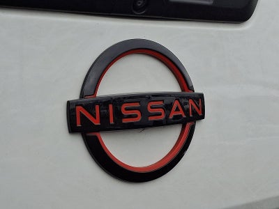 2023 Nissan Frontier Crew Cab PRO-4X®