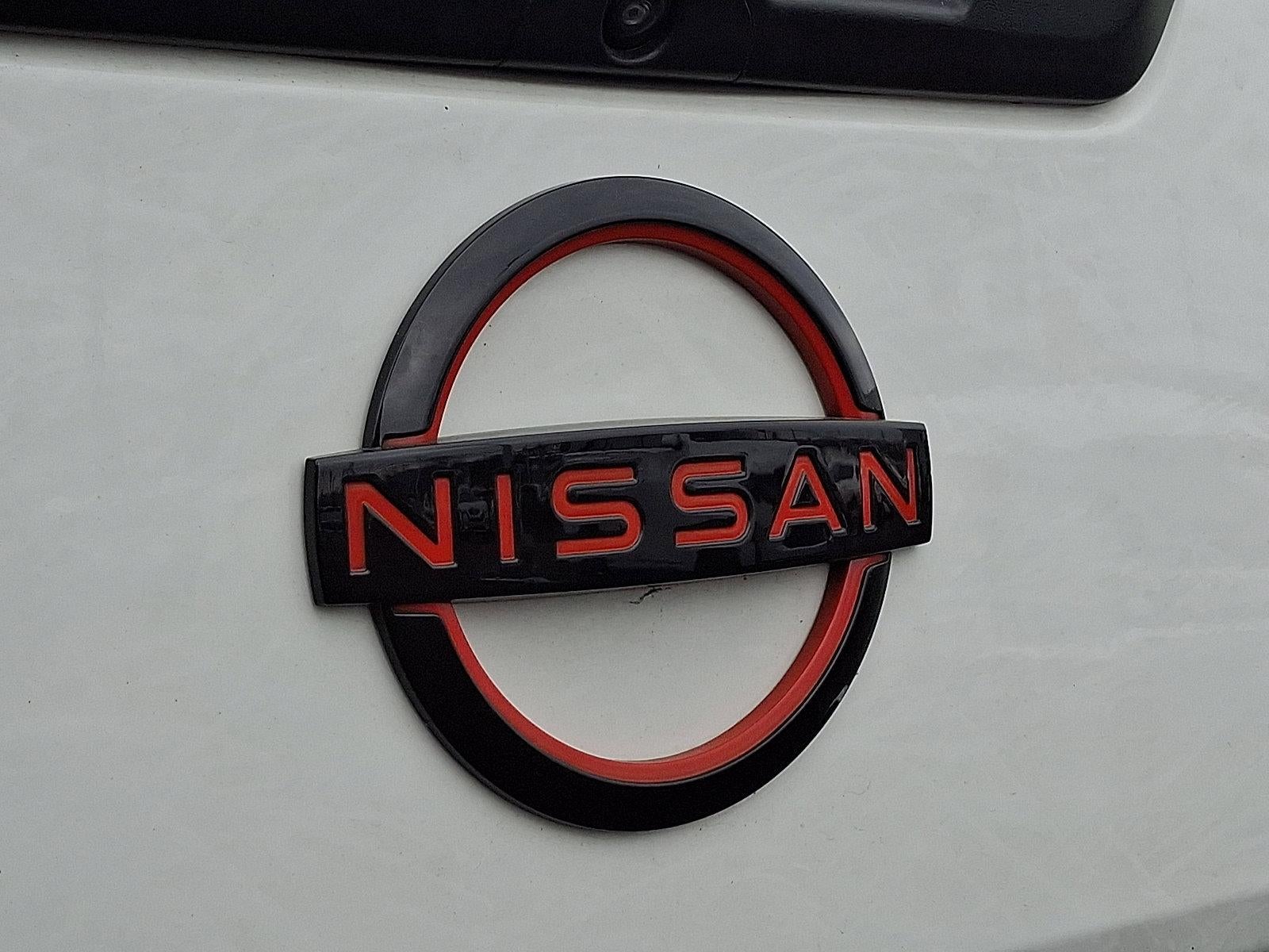 2023 Nissan Frontier Crew Cab PRO-4X®