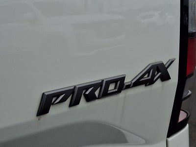 2023 Nissan Frontier Crew Cab PRO-4X®