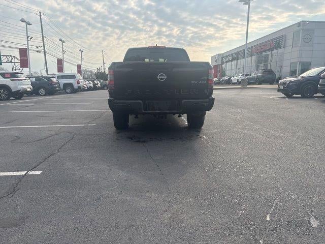 2023 Nissan Frontier Crew Cab 4x4 SV Auto