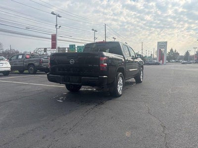 2023 Nissan Frontier Crew Cab 4x4 SV Auto