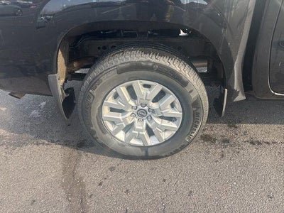 2023 Nissan Frontier Crew Cab 4x4 SV Auto