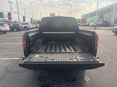 2023 Nissan Frontier Crew Cab 4x4 SV Auto