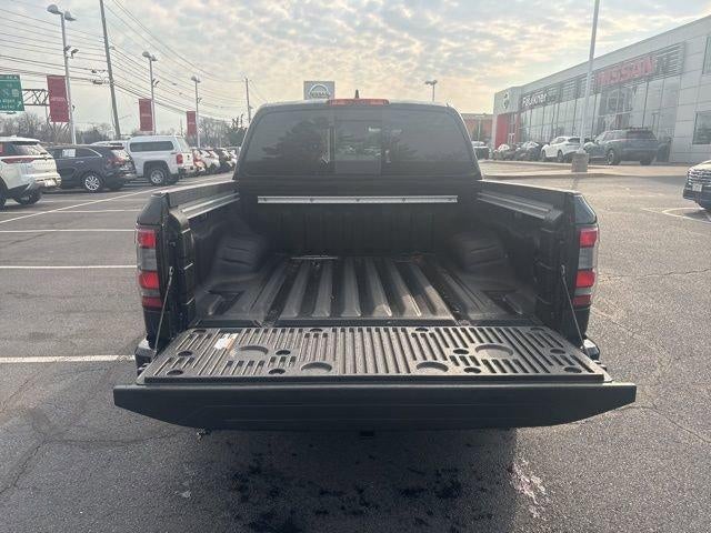 2023 Nissan Frontier Crew Cab 4x4 SV Auto