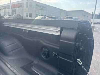 2023 Nissan Frontier Crew Cab 4x4 SV Auto