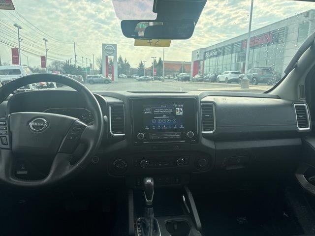 2023 Nissan Frontier Crew Cab 4x4 SV Auto