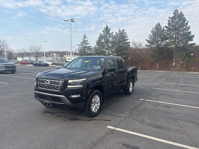 2023 Nissan Frontier Crew Cab 4x4 SV Auto