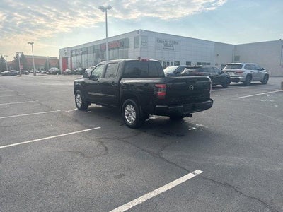 2023 Nissan Frontier Crew Cab 4x4 SV Auto
