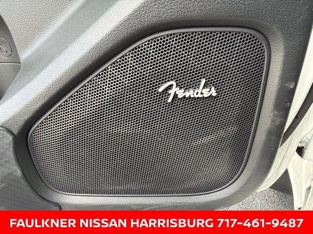 2024 Nissan Frontier Crew Cab PRO-4X®