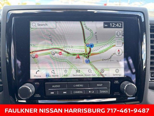 2024 Nissan Frontier Crew Cab PRO-4X®
