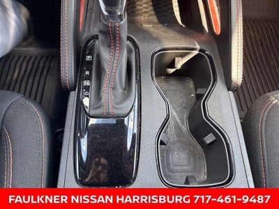 2024 Nissan Frontier Crew Cab PRO-4X®