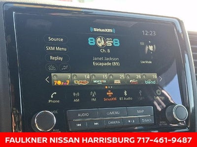 2024 Nissan Frontier Crew Cab PRO-4X®