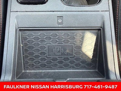 2024 Nissan Frontier Crew Cab PRO-4X®