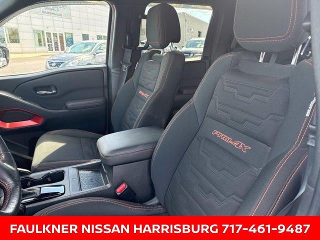 2024 Nissan Frontier Crew Cab PRO-4X®