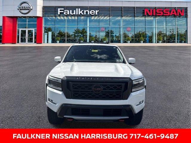 2024 Nissan Frontier Crew Cab PRO-4X®