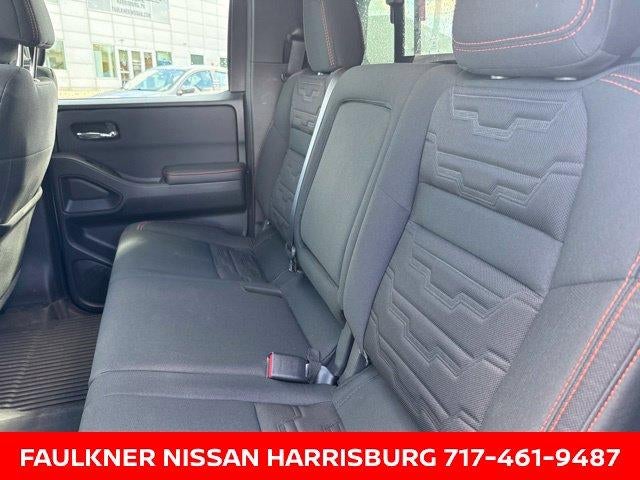 2024 Nissan Frontier Crew Cab PRO-4X®