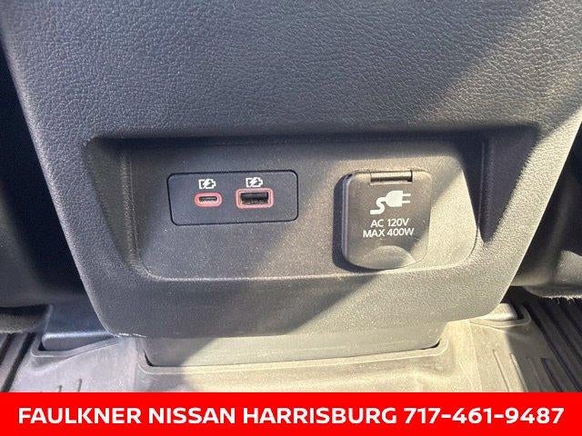 2024 Nissan Frontier Crew Cab PRO-4X®