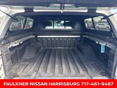2024 Nissan Frontier Crew Cab PRO-4X®