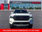 2024 Nissan Frontier Crew Cab PRO-4X®