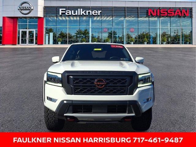 2024 Nissan Frontier Crew Cab PRO-4X®