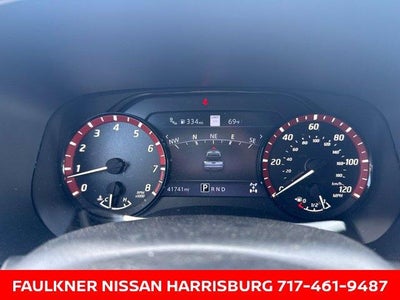 2024 Nissan Frontier Crew Cab PRO-4X®