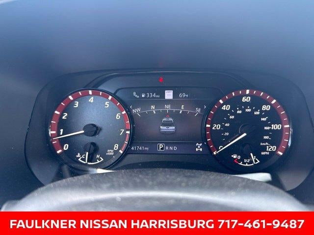 2024 Nissan Frontier Crew Cab PRO-4X®