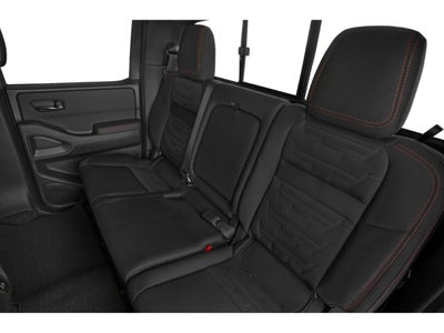 2024 Nissan Frontier Crew Cab PRO-4X®