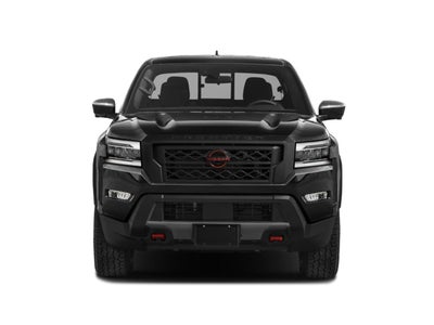 2024 Nissan Frontier Crew Cab PRO-4X®