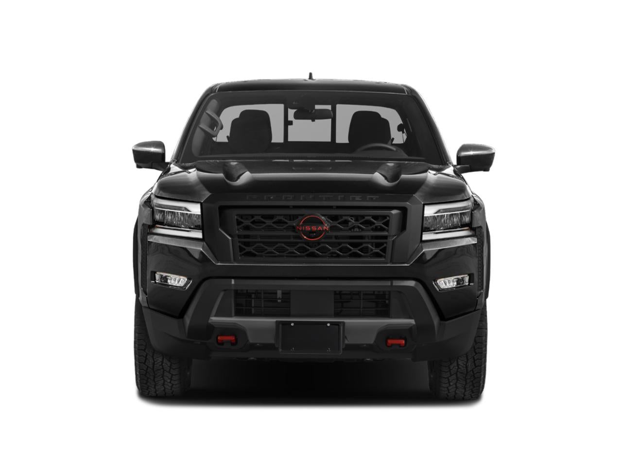 2024 Nissan Frontier Crew Cab PRO-4X®