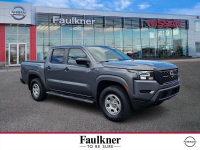 2022 Nissan Frontier Crew Cab S