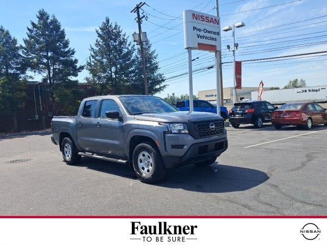 2022 Nissan Frontier Crew Cab S