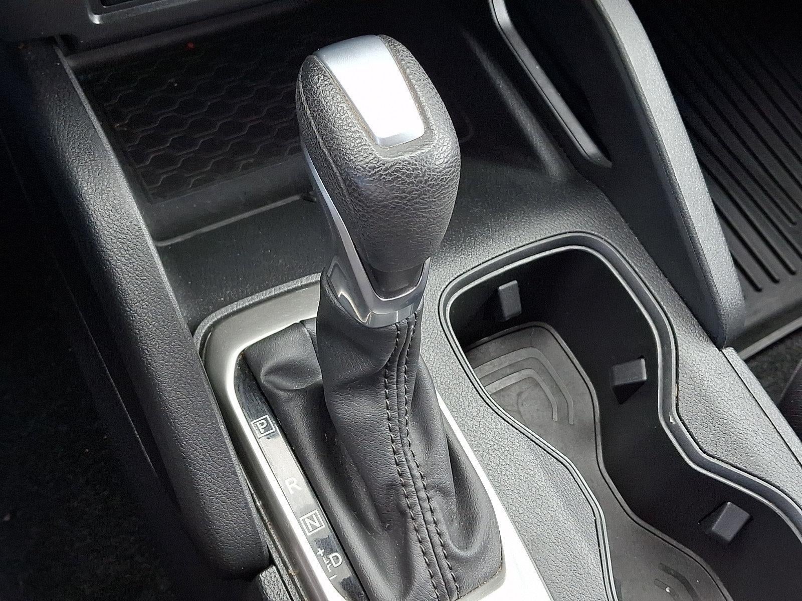 2022 Nissan Frontier Crew Cab S