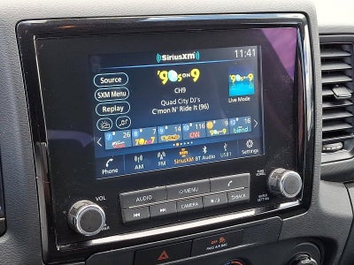 2022 Nissan Frontier Crew Cab S