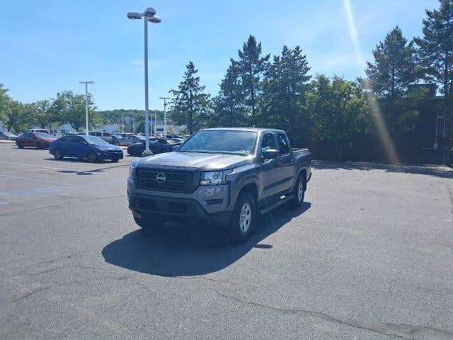 2022 Nissan Frontier Crew Cab S