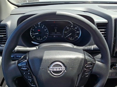 2022 Nissan Frontier Crew Cab S