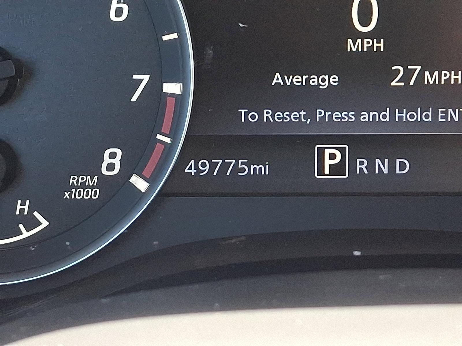 2022 Nissan Frontier Crew Cab S