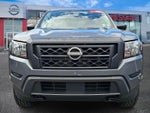 2022 Nissan Frontier Crew Cab S