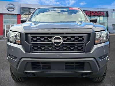 2022 Nissan Frontier Crew Cab S