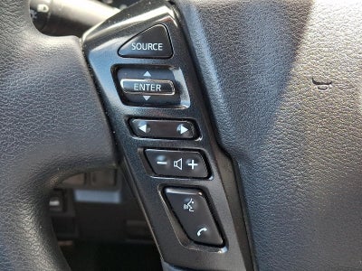 2022 Nissan Frontier Crew Cab S