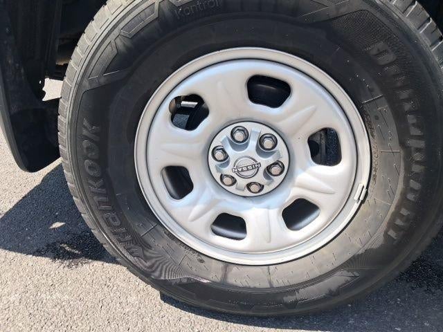 2022 Nissan Frontier Crew Cab S