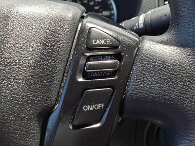 2022 Nissan Frontier Crew Cab S